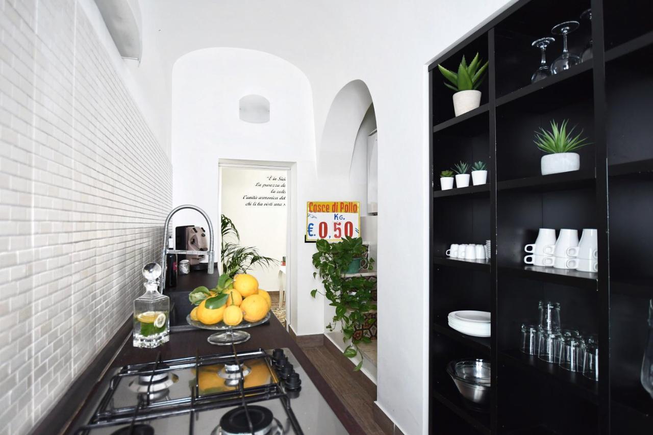 Apartment Iflat Dalla Zia Anna