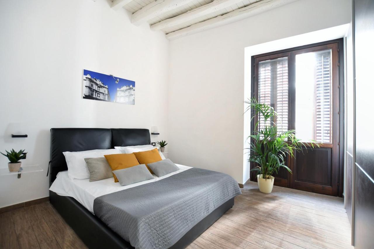 Iflat Dalla Zia Anna Apartment Palermo
