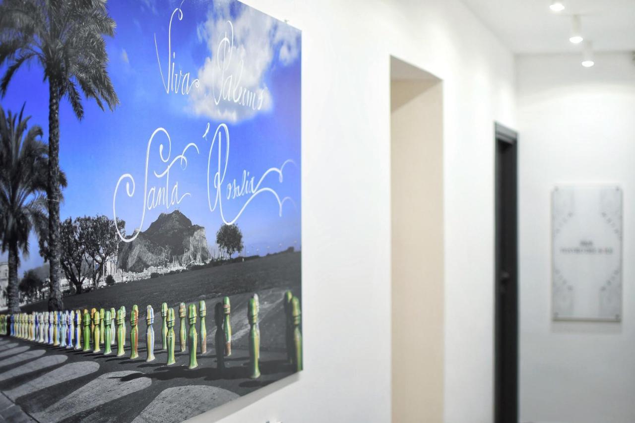 Iflat Dalla Zia Anna Apartment Palermo