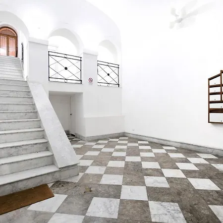 Iflat Dalla Zia Anna Palerme Extérieur photo