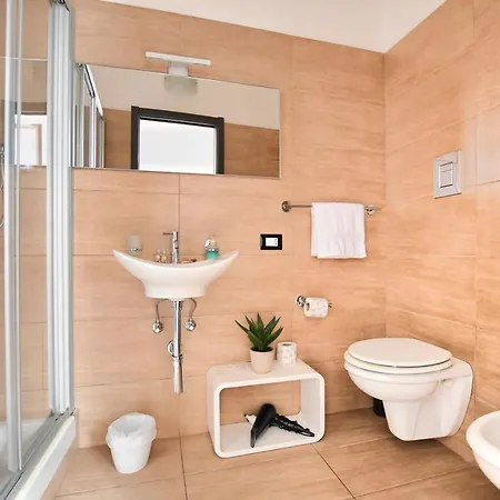 Iflat Dalla Zia Anna Palerme Extérieur photo