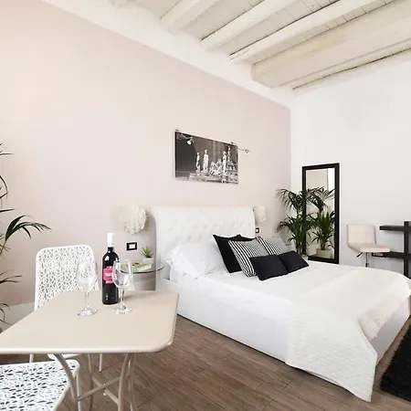 Iflat Dalla Zia Anna Palerme Extérieur photo