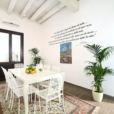 Iflat Dalla Zia Anna Palerme Extérieur photo